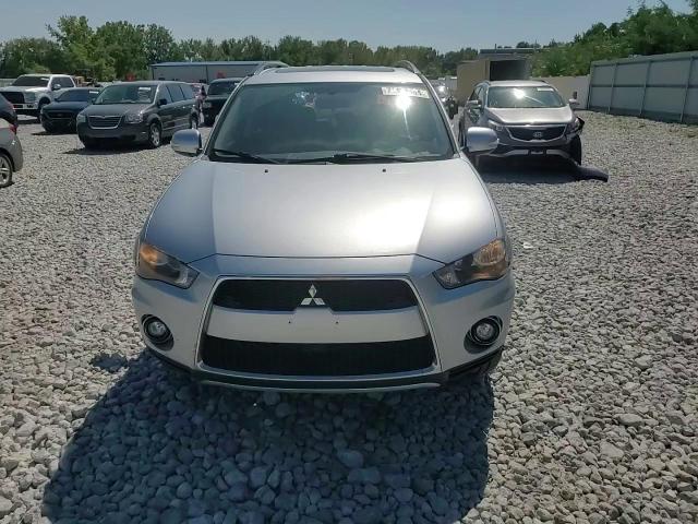 2010 Mitsubishi Outlander Se VIN: JA4JT3AW7AZ008474 Lot: 70180564