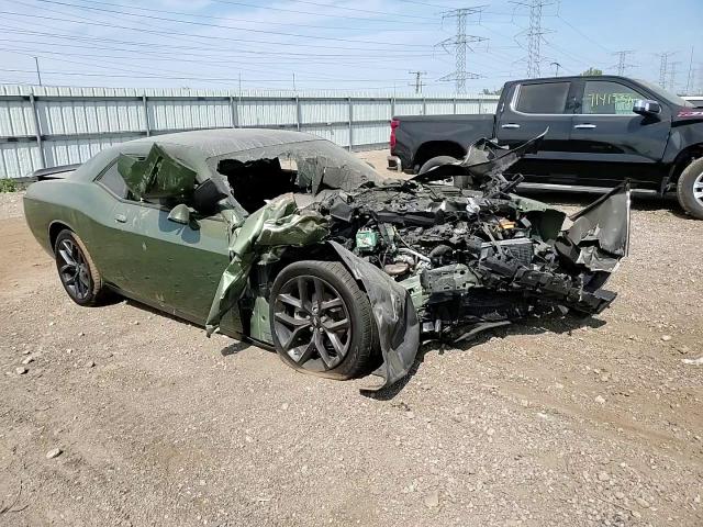 2023 Dodge Challenger Sxt VIN: 2C3CDZAG7PH524760 Lot: 71637854