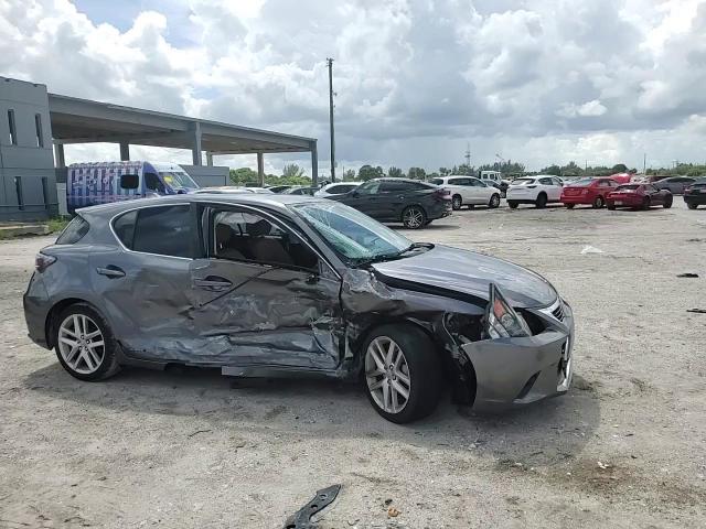 2016 Lexus Ct 200 VIN: JTHKD5BH7G2255853 Lot: 70137164