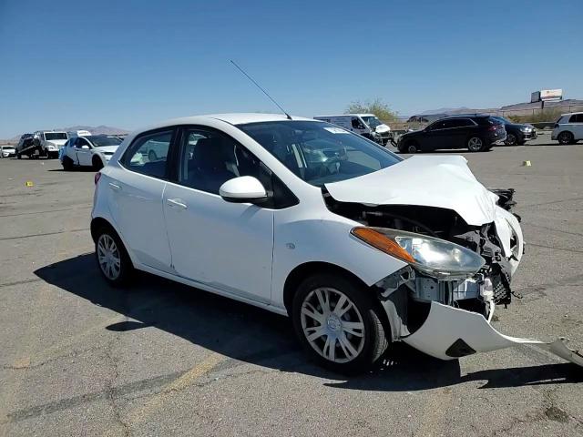 2014 Mazda Mazda2 Sport VIN: JM1DE1KZ8E0188830 Lot: 73216064