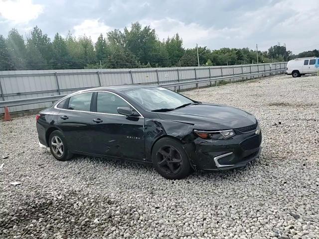 2017 Chevrolet Malibu Ls VIN: 1G1ZB5ST4HF105955 Lot: 70146764