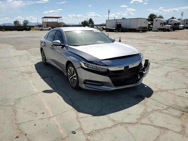 1HGCV3F12KA001357 2019 Honda Accord Hybrid