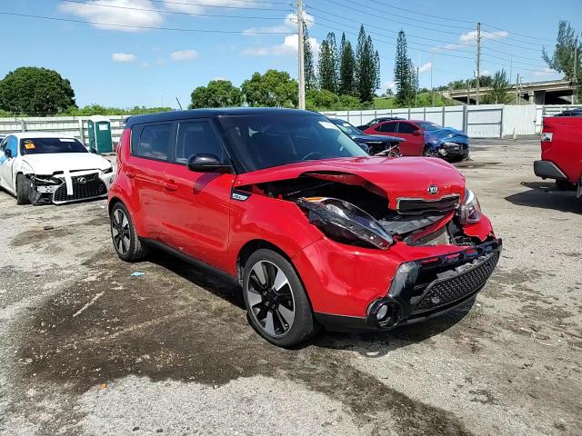 2016 Kia Soul + VIN: KNDJP3A50G7336616 Lot: 72165584