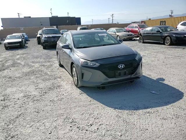 2019 Hyundai Ioniq Blue VIN: KMHC65LC8KU140111 Lot: 70437514