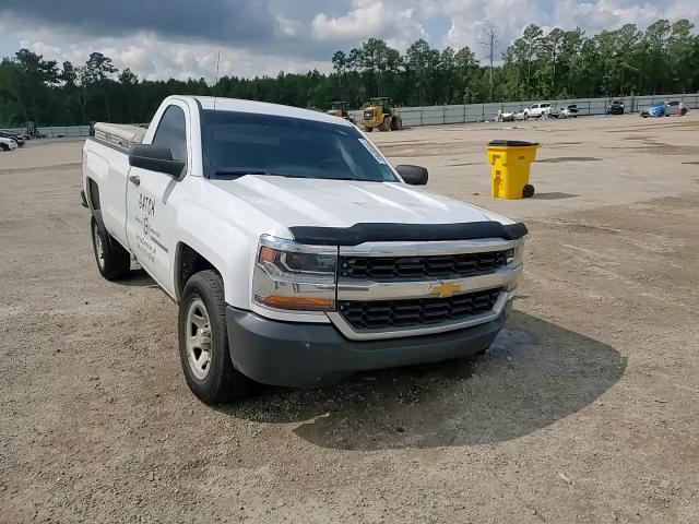 2017 Chevrolet Silverado C1500 VIN: 1GCNCNECXHZ109084 Lot: 72248764