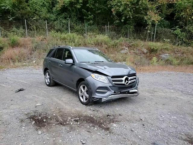 2017 Mercedes-Benz Gle 350 4Matic VIN: 4JGDA5HB4HA966497 Lot: 72678424