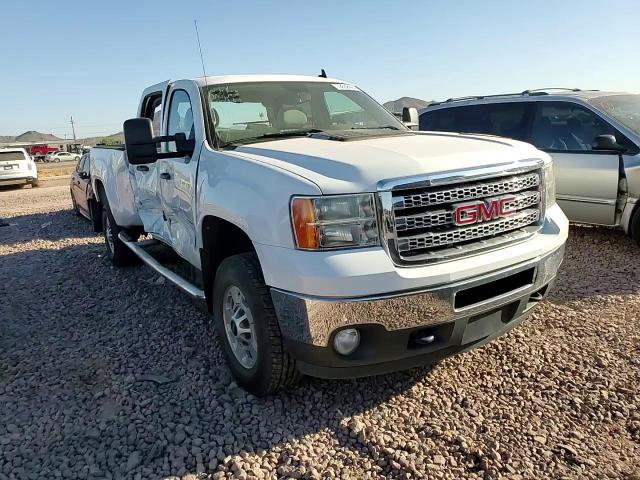 2012 GMC Sierra K2500 Sle VIN: 1GT120C85CF135346 Lot: 72858404