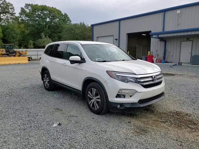 2017 Honda Pilot Ex VIN: 5FNYF5H39HB018751 Lot: 70100644