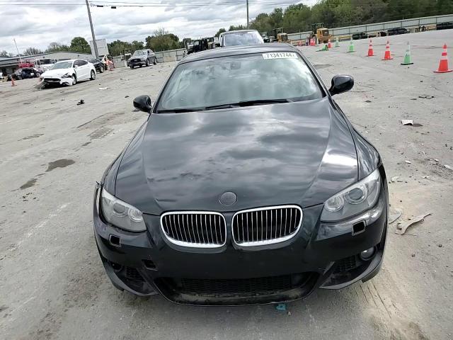 2013 BMW 328 I VIN: WBADW3C54DJ525200 Lot: 71341744