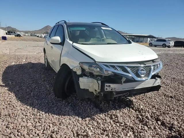 2013 Nissan Murano S VIN: JN8AZ1MW9DW314011 Lot: 71598644