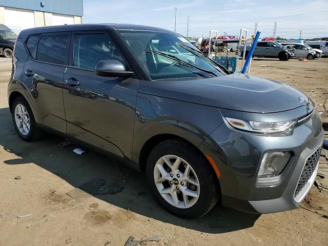 2021 Kia Soul Lx VIN: KNDJ23AU3M7737370 Lot: 71662444