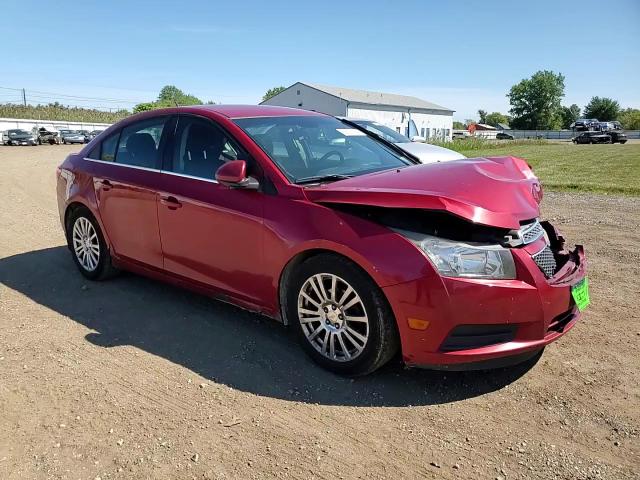 2012 Chevrolet Cruze Eco VIN: 1G1PK5SC0C7342887 Lot: 69277354