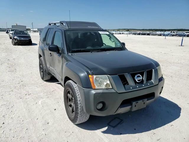 5N1AN0NU2EN815064 2014 Nissan Xterra X