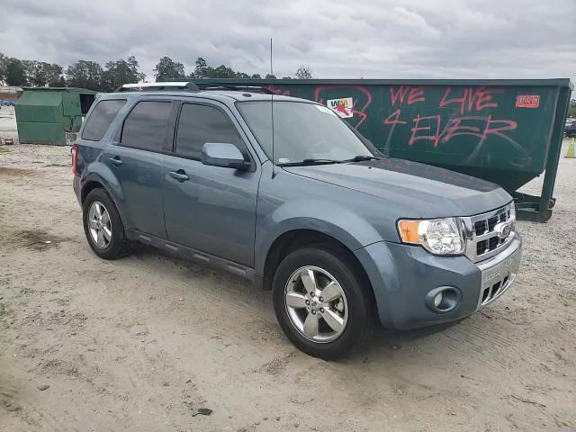 1FMCU9EG2CKB74362 2012 Ford Escape Limited