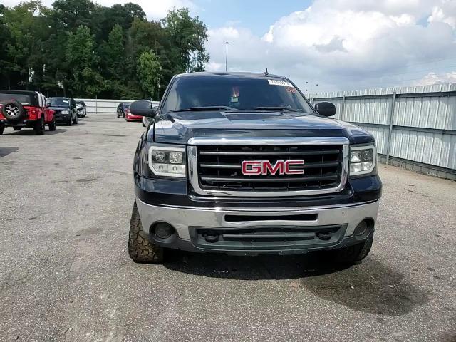 2009 GMC Sierra K1500 Slt VIN: 3GTFK33299G282389 Lot: 71340674