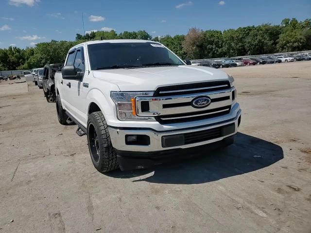 2020 Ford F150 Supercrew VIN: 1FTEW1C51LFB36334 Lot: 71641834