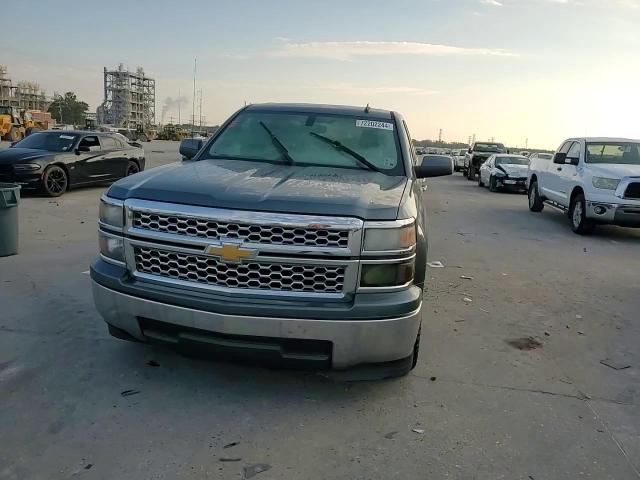 1GCRCREH2EZ291444 2014 Chevrolet Silverado C1500 Lt