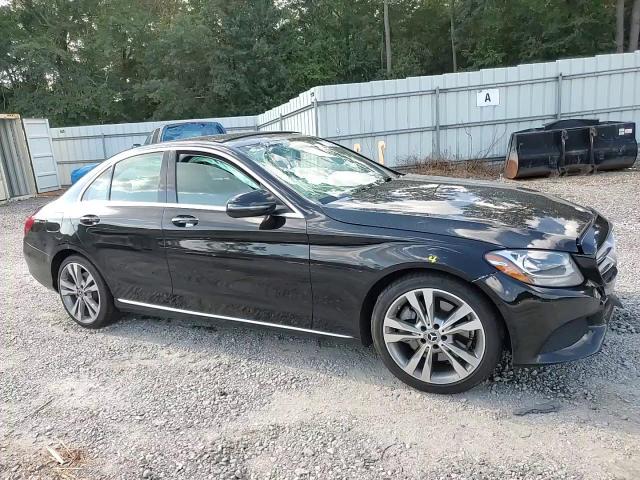 2017 Mercedes-Benz C 300 VIN: 55SWF4JB6HU221937 Lot: 73152424