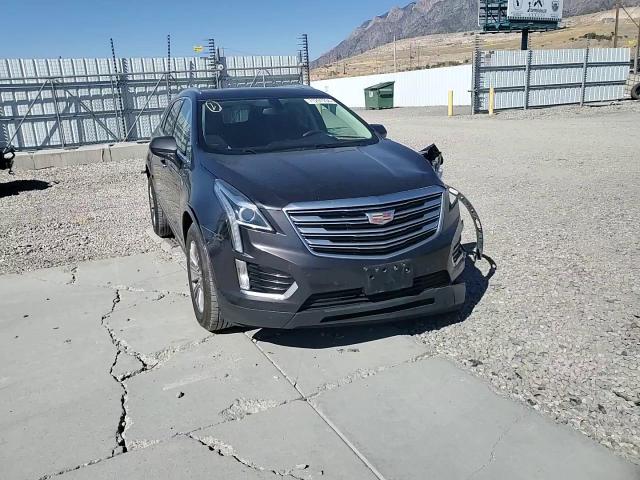 2018 Cadillac Xt5 Luxury VIN: 1GYKNDRS0JZ103349 Lot: 71291934