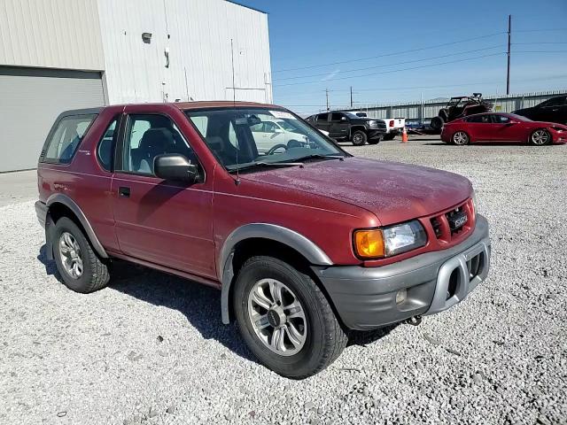 2001 Isuzu Rodeo Sport VIN: 4S2CM57W314302812 Lot: 73537124