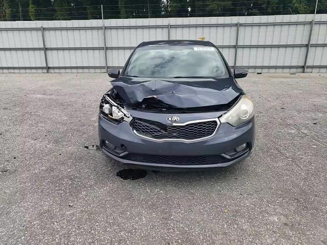 2016 Kia Forte Ex VIN: KNAFX4A88G5485645 Lot: 70185254