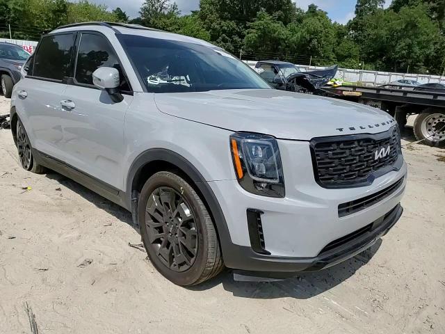 2022 Kia Telluride Ex VIN: 5XYP3DHC2NG280307 Lot: 70632304