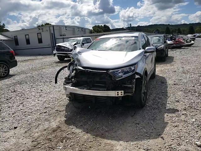 2019 Honda Cr-V Exl VIN: JHLRW2H84KX017859 Lot: 72192534