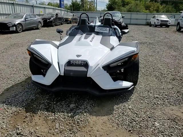 2021 Polaris Slingshot S With Technology Package VIN: 57XAATHD3M8141024 Lot: 72588334