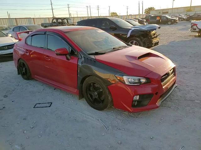 JF1VA1L65H9807233 2017 Subaru Wrx Limited