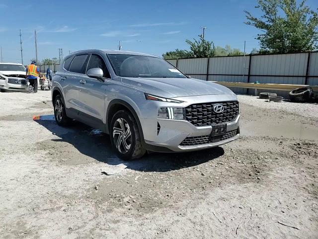 2022 Hyundai Santa Fe Se VIN: 5NMS14AJ3NH376820 Lot: 72540364