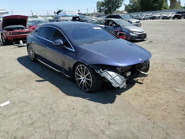 2023 Mercedes-Benz Eqs Sedan 580 4Matic VIN: W1KCG4EB5PA037372 Lot: 69892454