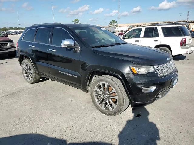 2018 Jeep Grand Cherokee Overland VIN: 1C4RJECG0JC428595 Lot: 72560454