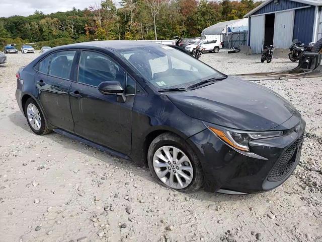 2021 Toyota Corolla Le VIN: 5YFVPMAE6MP237557 Lot: 72026454