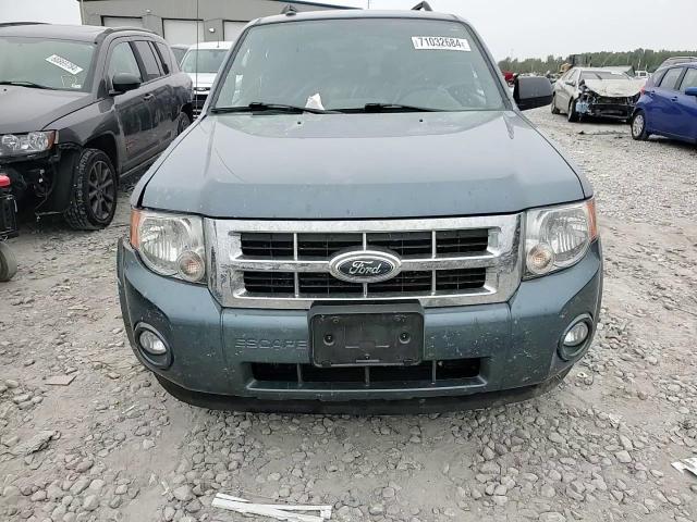 2012 Ford Escape Xlt VIN: 1FMCU9DG4CKB54082 Lot: 71032684