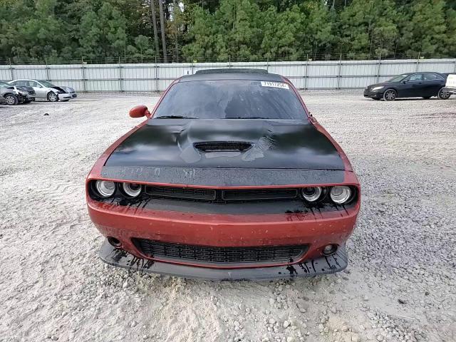 2022 Dodge Challenger R/T Scat Pack VIN: 2C3CDZFJ1NH160224 Lot: 71917254