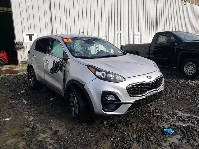 2020 Kia Sportage Lx VIN: KNDPMCAC3L7670487 Lot: 71941184