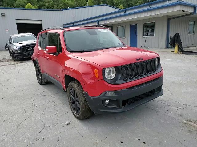 2017 Jeep Renegade Latitude VIN: ZACCJBBB5HPG24452 Lot: 68879314