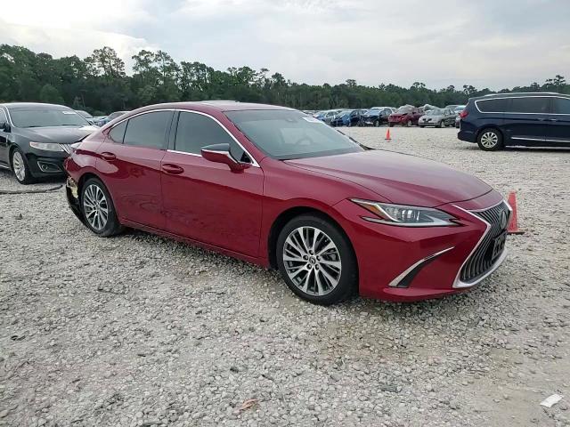 2019 Lexus Es 350 VIN: 58ABZ1B10KU009923 Lot: 70001114