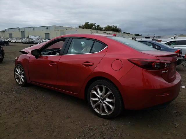 2014 Mazda 3 Touring VIN: JM1BM1V39E1209728 Lot: 73022874