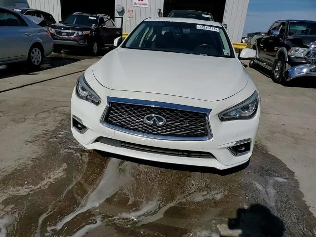 2018 Infiniti Q50 Luxe VIN: JN1EV7ARXJM436218 Lot: 73210424