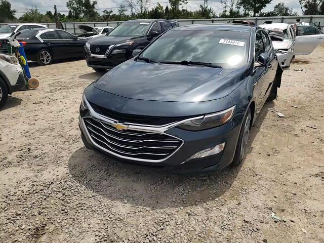 2020 Chevrolet Malibu Lt VIN: 1G1ZD5ST5LF105935 Lot: 71434784