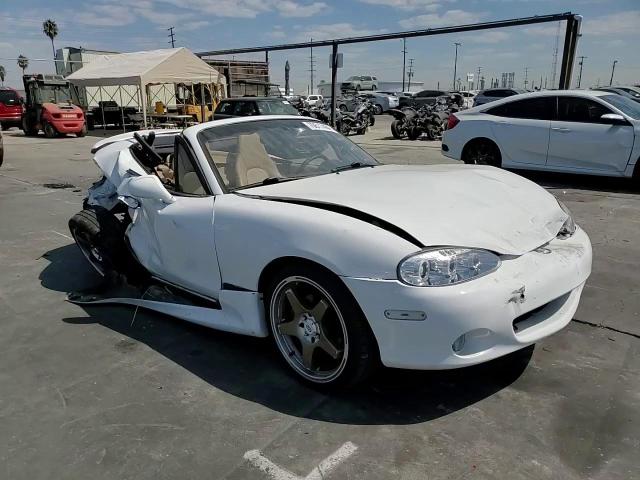 2002 Mazda Mx-5 Miata Base VIN: JM1NB353320224435 Lot: 70617464