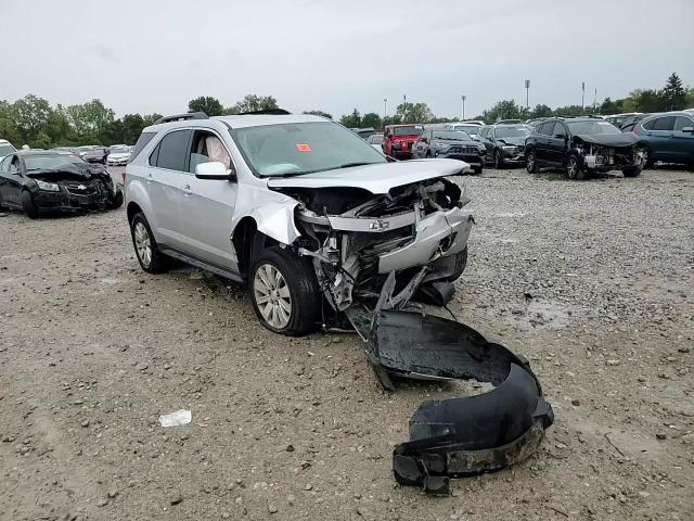 2CNFLNEC1B6435892 2011 Chevrolet Equinox Lt