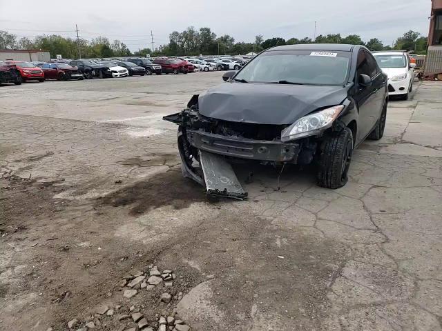 2013 Mazda 3 I VIN: JM1BL1U7XD1715252 Lot: 72984924