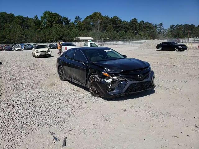 2020 Toyota Camry Se VIN: 4T1G11AK3LU508523 Lot: 72525814