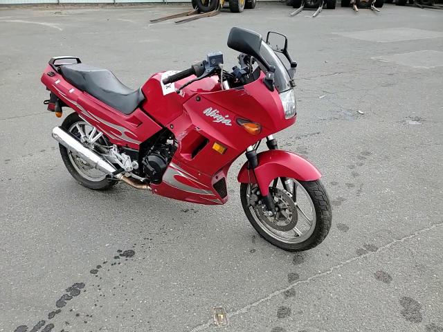 2007 Kawasaki Ex250 F VIN: JKAEXMF137DA41926 Lot: 72598044