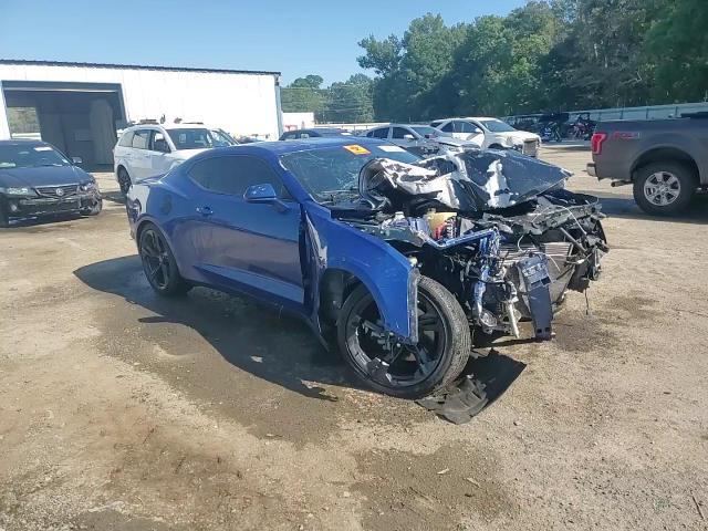 2021 Chevrolet Camaro Ls VIN: 1G1FB1RX7M0122718 Lot: 73510224