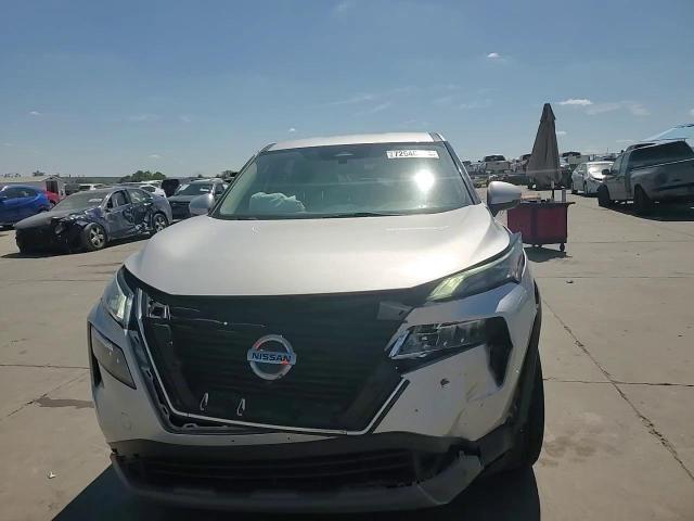 2021 Nissan Rogue Sv VIN: 5N1AT3BB0MC782876 Lot: 72546154