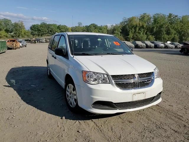 2019 Dodge Grand Caravan Se VIN: 2C4RDGBG6KR797233 Lot: 72581484