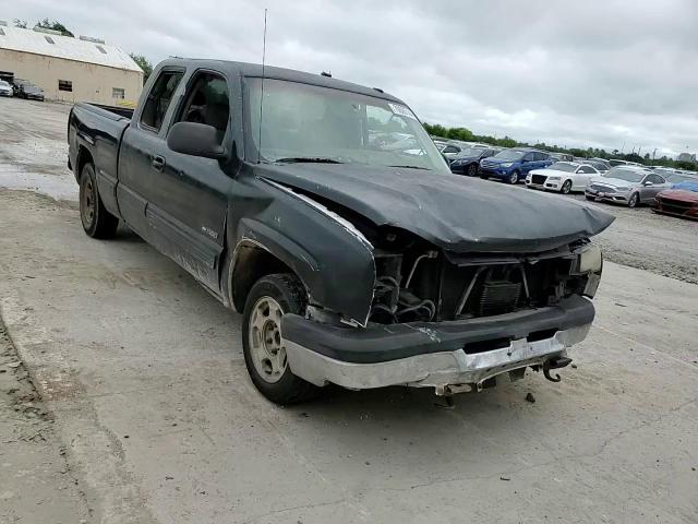 2GCEC19T331271787 2003 Chevrolet Silverado C1500